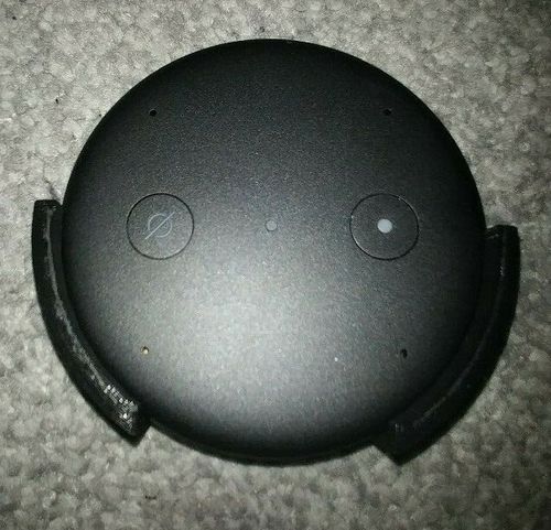 Wall Mount fits Amazon Echo Input Echo Input Wall Holder Pick Your Colour — image 8
