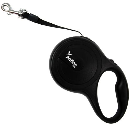 Retractable Dog Lead Training Pet Leash 5m or 8m Max 50kgs Extendable Soft Grip — image 1