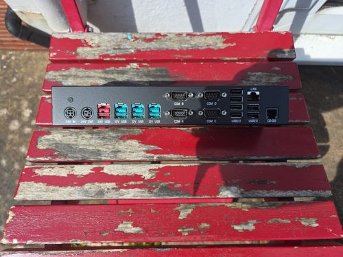 Aures Yuno 151 POS System Base Unit  — image 9