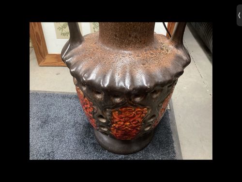 Vintage German Fat Lava Lamp Base Large. — image 15