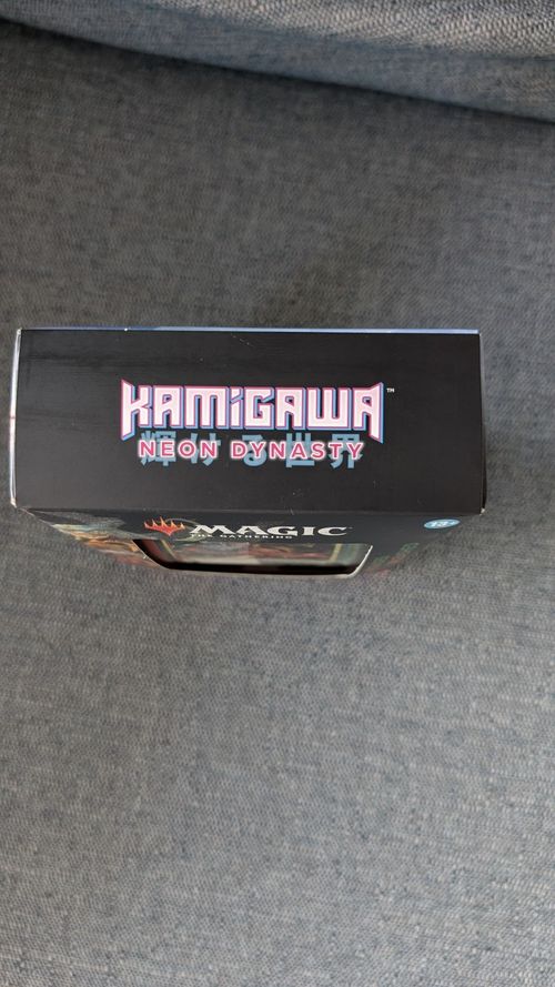 Magic the Gathering | Kamigawa: Neon Dynasty | Commander Deck Upgrades Unleashed — image 2