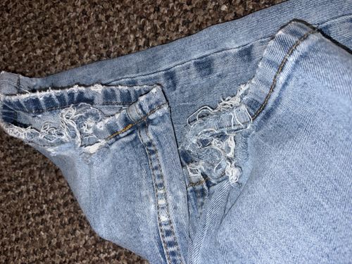 Levi's Men's Blue Denim Jeans Job Lot x5 Pairs (Unit Quantity 4) — image 4