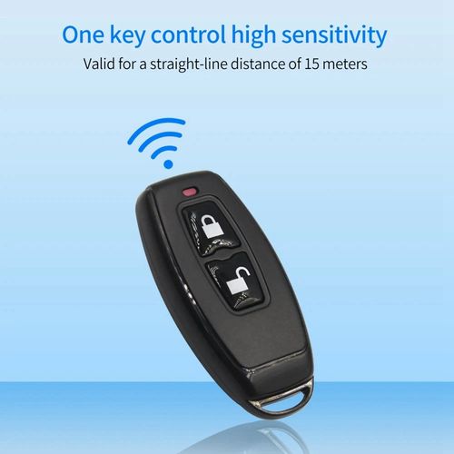 2.4GHz  Remote Control Bluetooth Key Fob for TTLOCK  Door Lock  Devices7586 — image 10