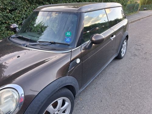 mini cooper clubman 2009 1.6 petrol engine — image 5
