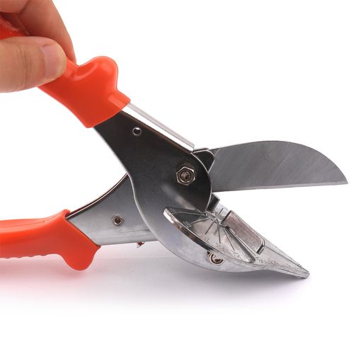 Adjustable 45-135 Degree Angle Miter Cutter Shear Scissors Branch Trim Tool UK — image 11