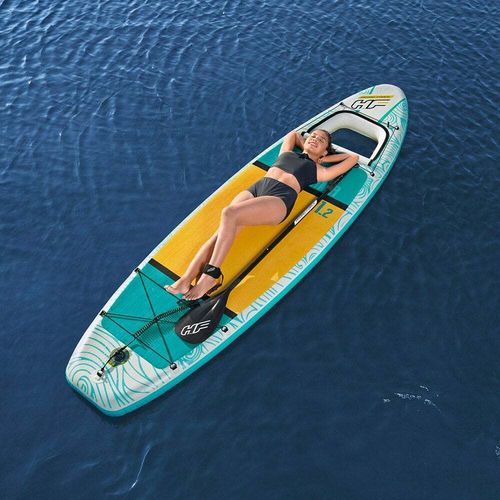 Bestway Hydro Force Panorama SUP Stand Up Paddle Board — image 5