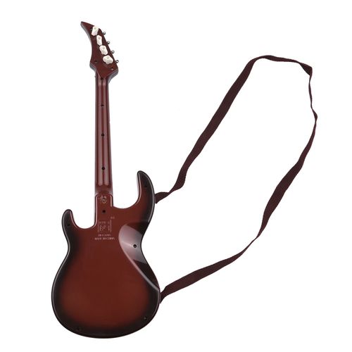 Children Simulation Bass Guitar 4-String Mini Musical Instrument Educational — image 3