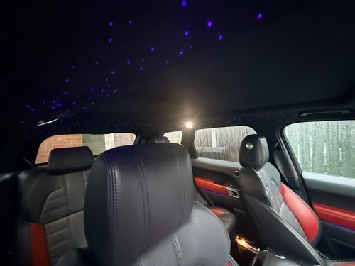 range rover sport autobiography — image 11