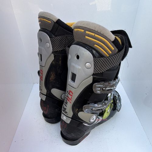 Salomon X-Wave 8.5 Women’s Ski Boots Mondopoint 25/25.5 95mm Stiff Buckle — image 3