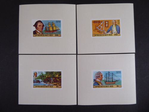 Boy Scouts/Famous People, Excellent Slg. unc. Series, blocks + special block series — image 20