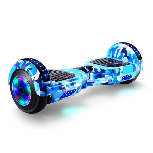 Hoverboard Bluetooth Self-Balancing Electric Scooters LED Hover 2Wheels Board UK — image 9