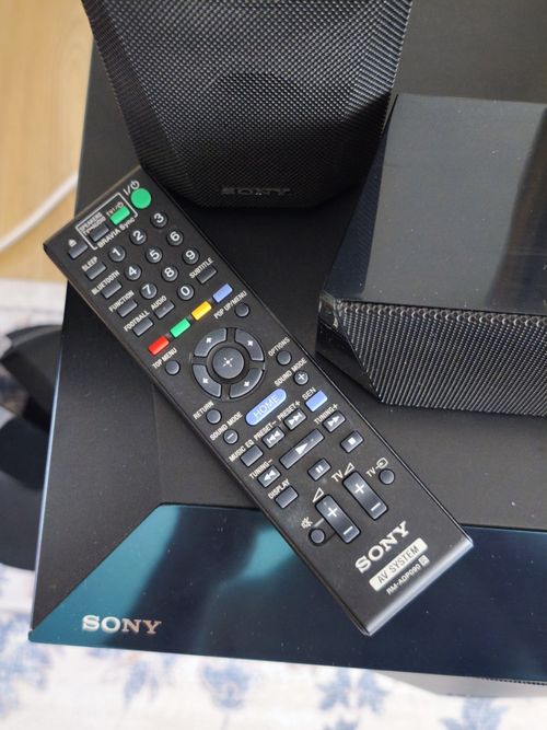 SONY Blu- Ray/DVD Home Theatre System Surround 5.1 BDV-E4100 1000 Watt — image 6