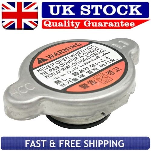 For Hyundai I10 I20 I30 I40 Kia Picanto Rio Radiator Coolant Expansion Tank Cap