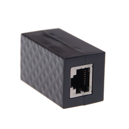 RJ-45 Lightning Arrester Adapter Ethernet Surge Protector Network Protect Device — image 2