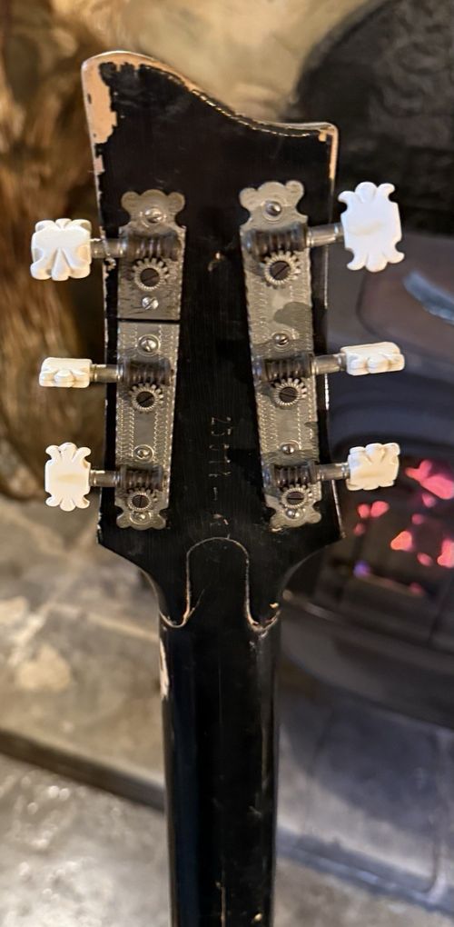 1960’s Framus Billy Lorento semi acoustic guitar — image 3