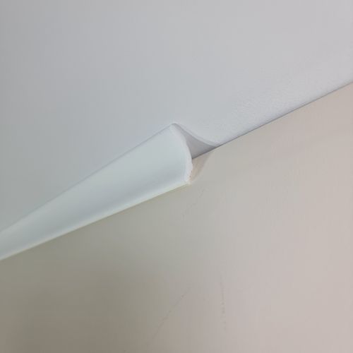 COVING Polystyrene SUPER SMOOTH CORNICE HL71 39x39mm 2M Ceiling Lightweight  XPS — image 7