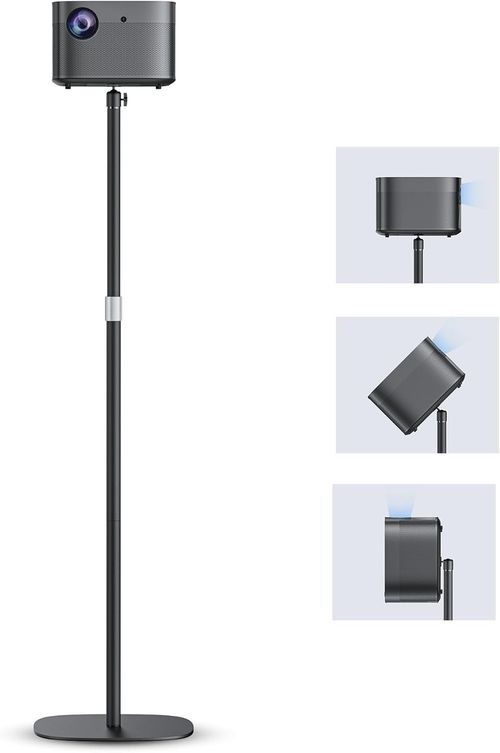 POLESTO Projector Stand Floor Projector Mount with Adjustable Height 20 -50 — image 1