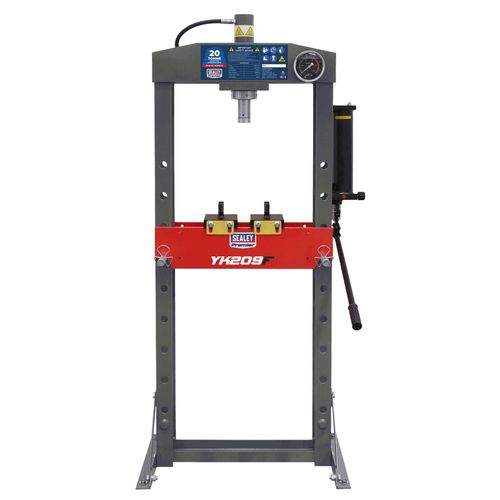 Sealey YK209F Hydraulic Press 20tonne Floor Type Heavy Duty — image 3