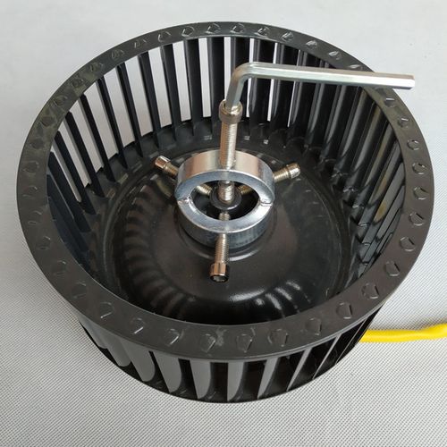 Steel Range Hood Fan Puller Durable Wind Wheel Removal Hand Tool Silver Metal — image 7