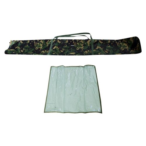 Abode Falcon DPM 7 Rib Low Profile Oval Umbrella Brolly Bivvy System — image 7