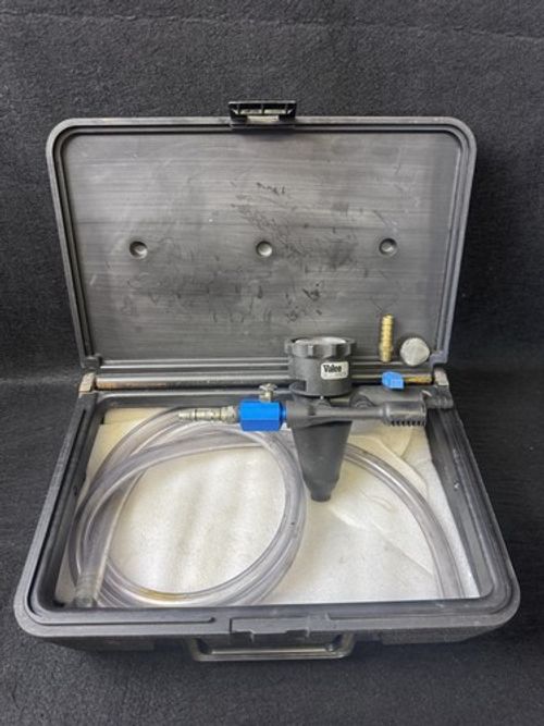 VALEO Professional Pneumatic Vacuum Brake Bleeder Bleeding Kit Workshop Garage