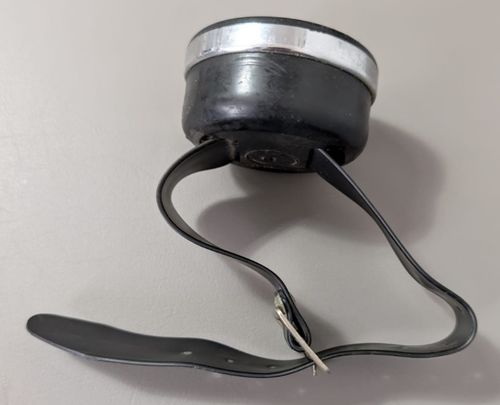 Cressi Sub SOS Wrist Depth Gauge Dive Computer Vintage — image 7