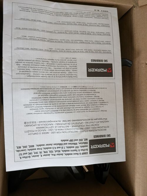 Marker 4.5 Bindings — image 2