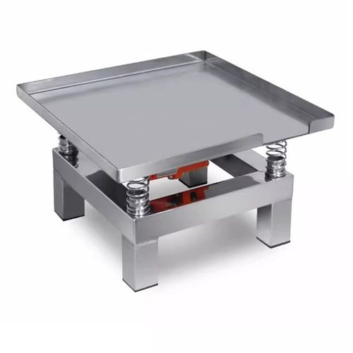 35x35cm Mini Concrete Vibration Table 220V Vibrating Platform UK Plug — image 4