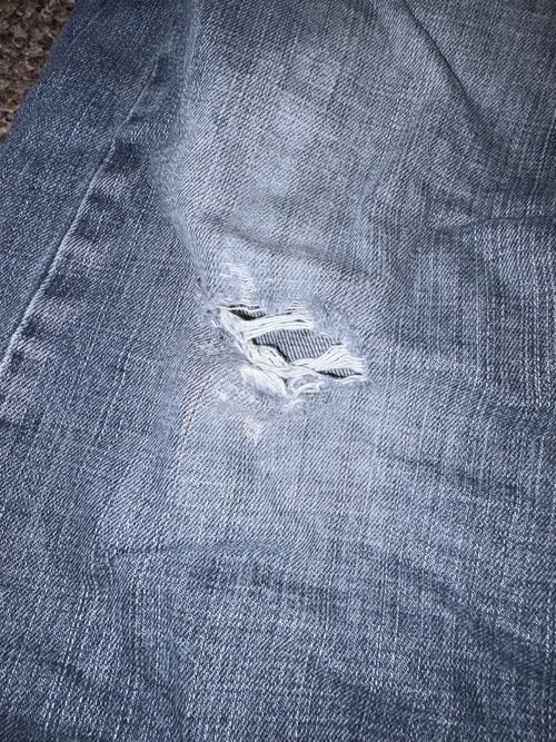 Levi's Men's Blue Denim Jeans Job Lot x5 Pairs (Unit Quantity 4) — image 9