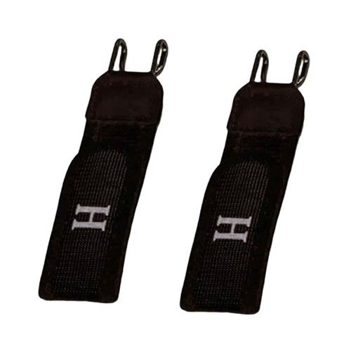 Tactical Metal Hook Elastic Belt Unisex Buckle,Less Invisible Waist Belt Closure