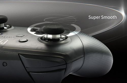 GuliKit TMR Joystick Replacement for Switch Pro Controller, Anti-Drift, — image 8