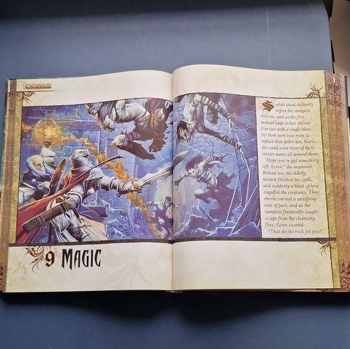 Pathfinder Roleplaying Game Core Rulebook — image 3
