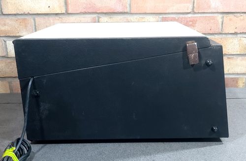 Gondolier GP42 Record Player Vintage Hacker Garrard Deck Working Condition Retro — image 8