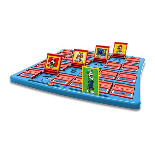 Super Mario Guess Who Guessing Game — image 5