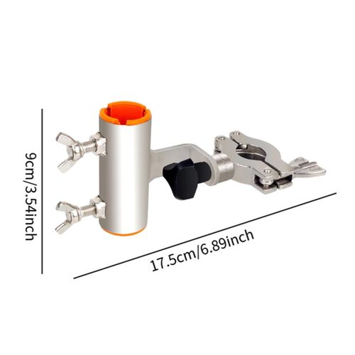 Fishing Umbrella Holder Fishing Supply Adjustable Multifunction Umbrella Bracket — image 5