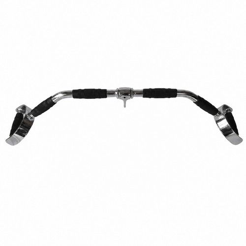 Curved Cable Machine Training Handle Sturdy Gym Attachment Non-Slip