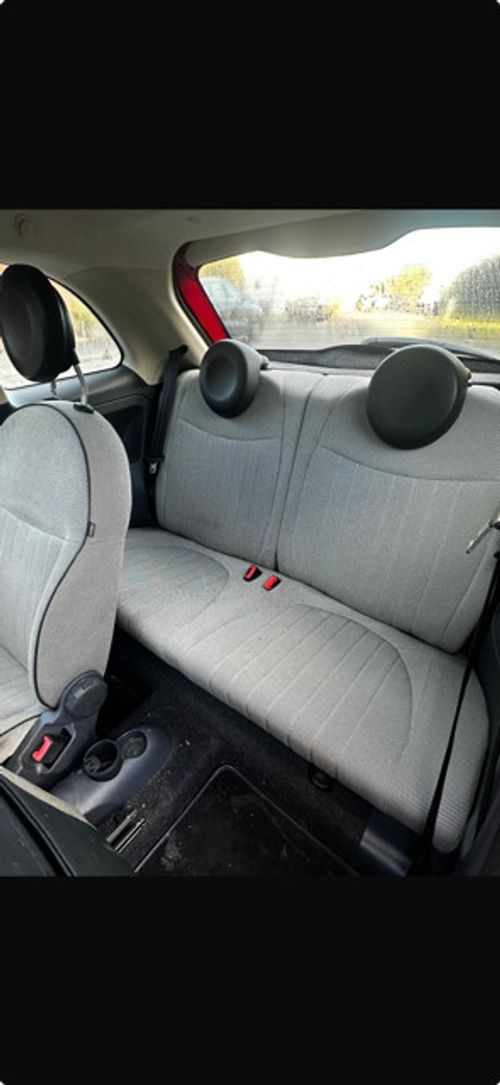 FIAT 500 lounge 1.2 2009 CAR — image 10