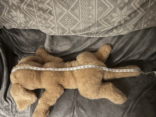 Gund Muttsy Puppy Dog 30” Vintage — image 5