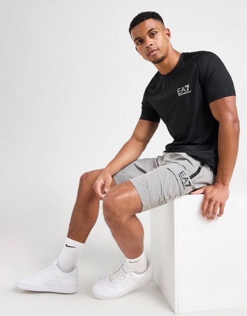 Emporio Armani EA7 Mens Woven Cargo Shorts  Colours 4  All Sizes S-XXL RRP £70 — image 10
