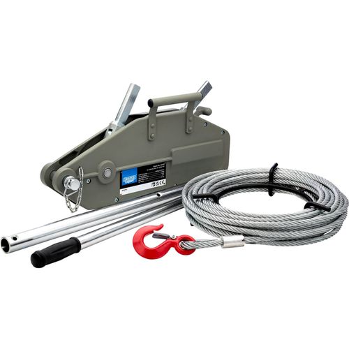 Draper Expert Wire Rope Puller 1600Kg — image 1