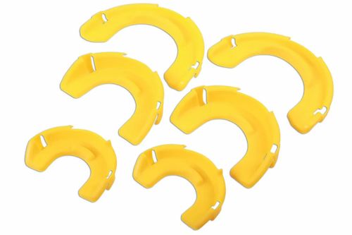 Spring Protectors for Car Coil Compression | Plastic Cover to Reduce Coil Damage — image 2
