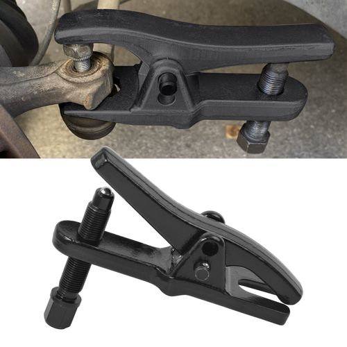 Heavy Duty Ball Joint Splitter Remover Separator Tie Rod End Removal Puller Car — image 5