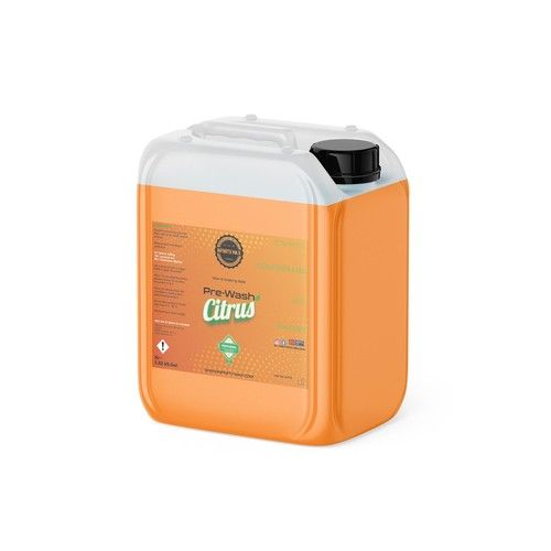 Infinity Wax Citrus Pre-Wash Concentrate Wax & Coating Degreaser 5L ICLCIT5L