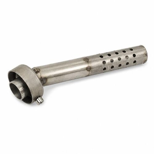 Motorcycle 48mm DB Killer Silencer Angled Exhaust Muffler Insert Baffle Can Bend — image 2