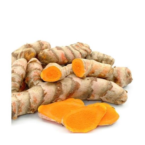 Fresh Organic Turmeric Root 200gm | 500gm | 1kg | 2kg Haldi Roots Class I — image 3