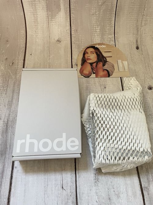 Rhode Set of 6 Eye Patches In The Box Hailey Card Brand New Sealed - Free Post — image 6