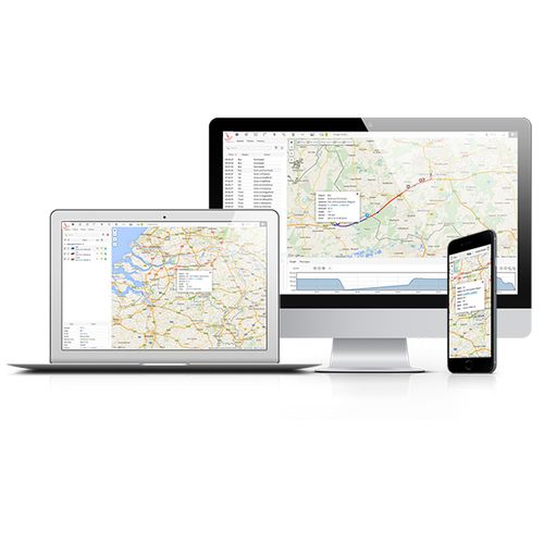 iTrack FS100 GPS Tracker - Real Time Vehicle Van Motorbike Caravan Car Tracking — image 9