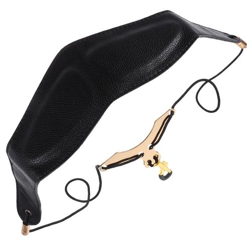 Saxophone Strap Adjustable Saxophone Neck Strap Alto Sax Strap with — image 8