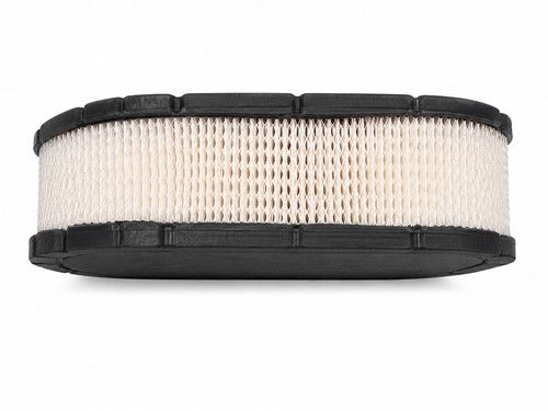 Oval Engine Air Filter Element Pleated Industrial Generator Plant Machinery