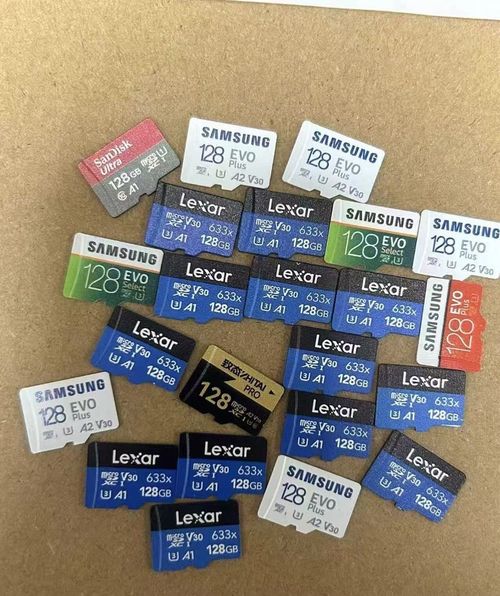50pcs wholesale 16GB TF SD Cards Flash Memory Mixed BRAND — image 2